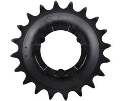 SHIMANO RITZEL 20 Z. SCHWARZ N:K-SMGEAR20L SG3R40, SG4R35