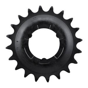 SHIMANO RITZEL 20 Z. SCHWARZ N:K-SMGEAR20L SG3R40, SG4R35