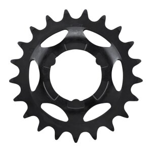 SHIMANO RITZEL 21 Z. SCHWARZ N:K-SMGEAR21L SG3R40, SG4R35