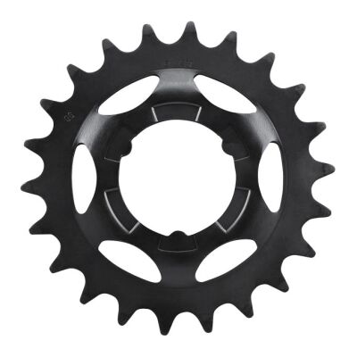 SHIMANO RITZEL 22 Z. SCHWARZ N:K-SMGEAR22L SG3R40, SG4R35 *D*