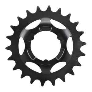 SHIMANO RITZEL 22 Z. SCHWARZ N:K-SMGEAR22L SG3R40, SG4R35...