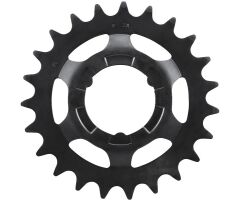 SHIMANO RITZEL 23 Z. SCHWARZ N:K-SMGEAR23L SG3R40, SG4R35