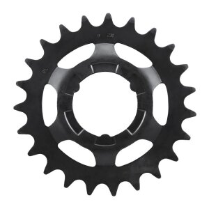 SHIMANO RITZEL 23 Z. SCHWARZ N:K-SMGEAR23L SG3R40, SG4R35