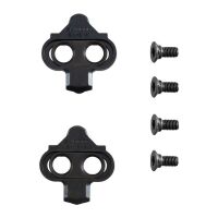 Shimano SPD-Plattensatz SM-SH51 | schwarz, einfach
