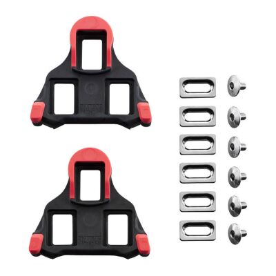 SHIMANO SMSH10 SPD SL CLEAT, ROT, 0°