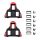SHIMANO SMSH10 SPD SL CLEAT, ROT, 0°