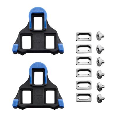 SHIMANO SMSH12 SPD SL CLEAT, BLAU, 2°