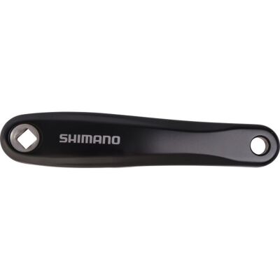 SHIMANO Kurbelarm Links 175 mm FC-M311 Schwarz