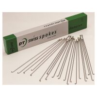 DT Swiss Speiche DT Champion silber silber 2 x 286 mm /...