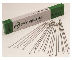 DT Swiss Speiche DT Champion silber silber 2 x 288 mm /...