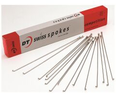 DT Swiss Speiche DT Competition DD silber silber 2,0 -...