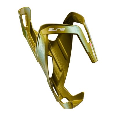 ELITE ELITE Flaschenhalter Vico Glam Gold Metall Weiß Glänzend
