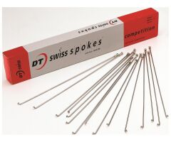 DT Swiss Speiche DT Competition DD silber silber 2,0 -...