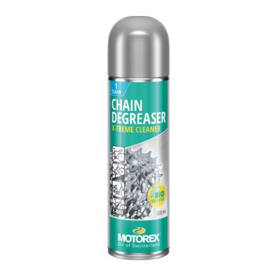 MOTOREX MOTOREX Entfetter CHAIN DEGREASER 1x 500 ml Sprühdose