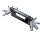 PRO MINITOOL 9F ALLOY SCHWARZ 9 FUNKTIONEN, AL-6061 KÖRPER