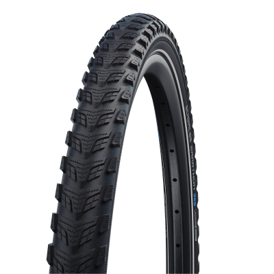 Schwalbe Schwalbe Reifen MARATHON 365 ADDIX 4 Season Performance Line 50-622 Reflex