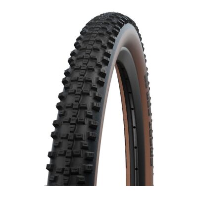 Schwalbe Schwalbe Reifen SMART SAM ADDIX Performance Line 57-622 Schwarz/Bronze