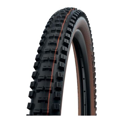 Schwalbe Schwalbe Reifen BIG BETTY ADDIX Soft Evolution Line 62-584 Schwarz/Bronze