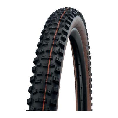 Schwalbe Schwalbe Reifen HANS DAMPF ADDIX Soft Evolution Line 65-622 Schwarz/Bronze