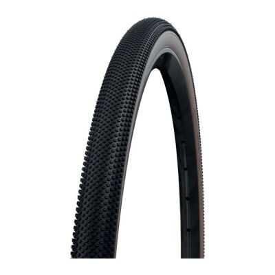 Schwalbe Schwalbe Reifen G-ONE ALLROUND ADDIX Performance Line 40-622 Schwarz/Bronze