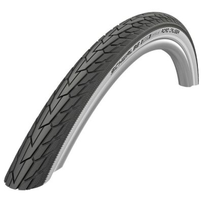 Schwalbe Schwalbe Reifen ROAD CRUISER Green Compound Active Line 47-203 Schwarz