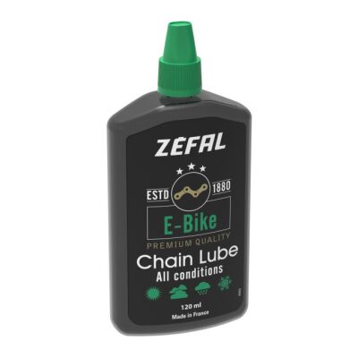 Zéfal E-BIKE CHAIN LUBE 120ML .