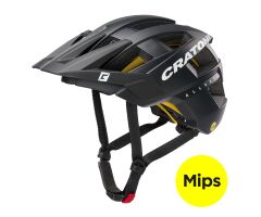 Cratoni Helm AllSet MIPS black matt