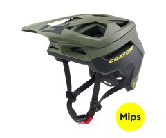 Cratoni Helm MadFlex MIPS RECCO olive matt