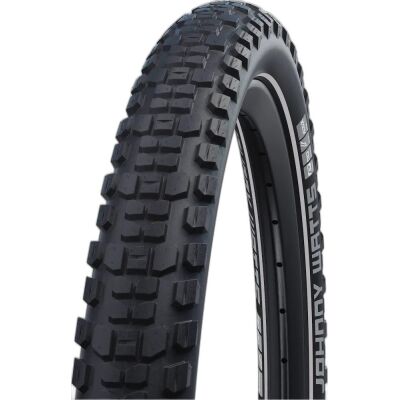 Schwalbe Johnny Watts DD HS 604 schwarz Reflex 65-622