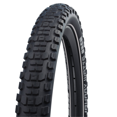 Schwalbe Johnny Watts DD HS 604 schwarz Reflex 65-622