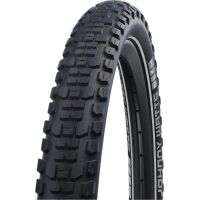 Schwalbe Johnny Watts DD HS 604 schwarz Reflex 65-622