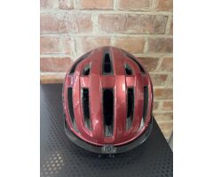 SCO Helmet ARX (CE) sparkling red/L