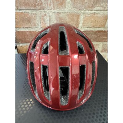 SCO Helmet ARX (CE) sparkling red/S