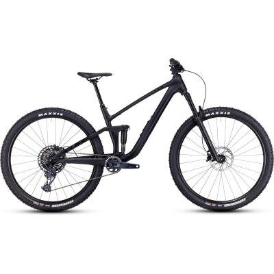 Cube Stereo ONE44 C:62 Pro Trailbike 2023 | carbon´n´black