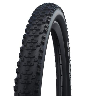Schwalbe 60-584 Smart Sam Performance E-25, Draht, Addix, schwarz