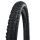 Schwalbe 60-584 Smart Sam Performance E-25, Draht, Addix, schwarz