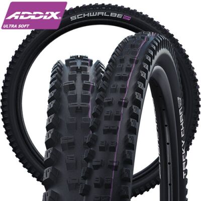 Schwalbe Reifen Tacky Chan Evo Supertrail TLE E-50 Downill