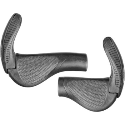 Ergon Lenkergriff GP3 mit Bar Ends lang/kurz SB-Verpackung