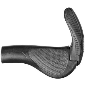 Ergon Lenkergriff GP3 mit Bar Ends lang/lang SB-Verpackung