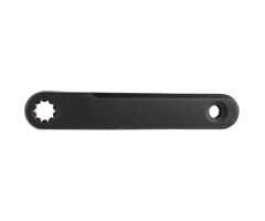 Kurbel E-Bike, links, L=170mm