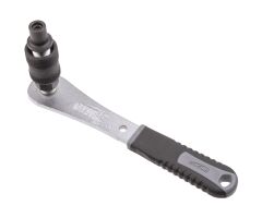 Kurbelabzieher TB-CR10, 2 in 1