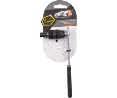 Kurbelabzieher TB-CR10, 2 in 1