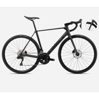Orbea ORCA M30i Rennrad 2024 | Vulcano-Black Black