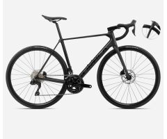 Orbea ORCA M30i Rennrad 2024 | Vulcano-Black Black