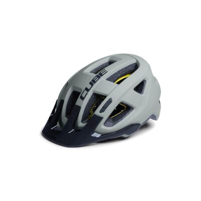CUBE Helm FLEET grey M (52-57)