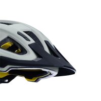 CUBE Helm FLEET grey L (57-62)
