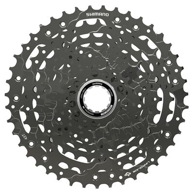 Kassetten SHIMANO LINKGLIDE CS-LG400-10 / 11-43 Z