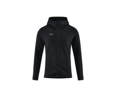 CUBE Zip Hoodie Advanced black