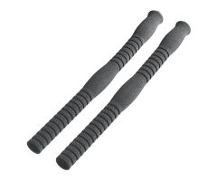 ergotec Lenkerüberzug Toronto schwarz 360 mm...