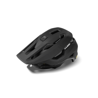 CUBE Helm TROOPER black